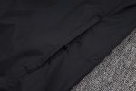 AC Milan Windbreaker Black - 图片 4
