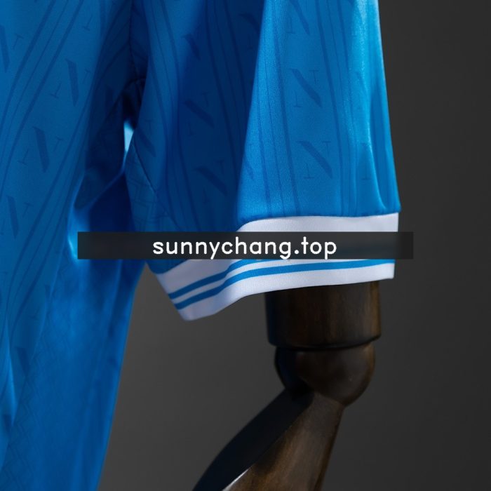 Napoli 25/26 Home Jersey - 图片 2