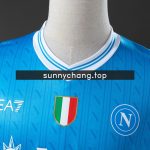 Napoli 25/26 Home Jersey - 图片 7