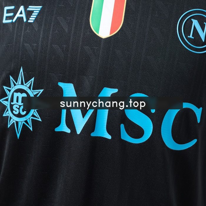 25/26 Napoli Special Edition - 图片 7
