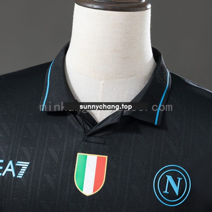 25/26 Napoli Special Edition - 图片 8