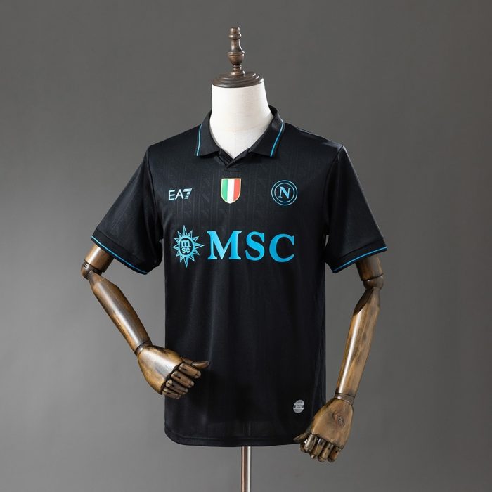 25/26 Napoli Special Edition - 图片 9