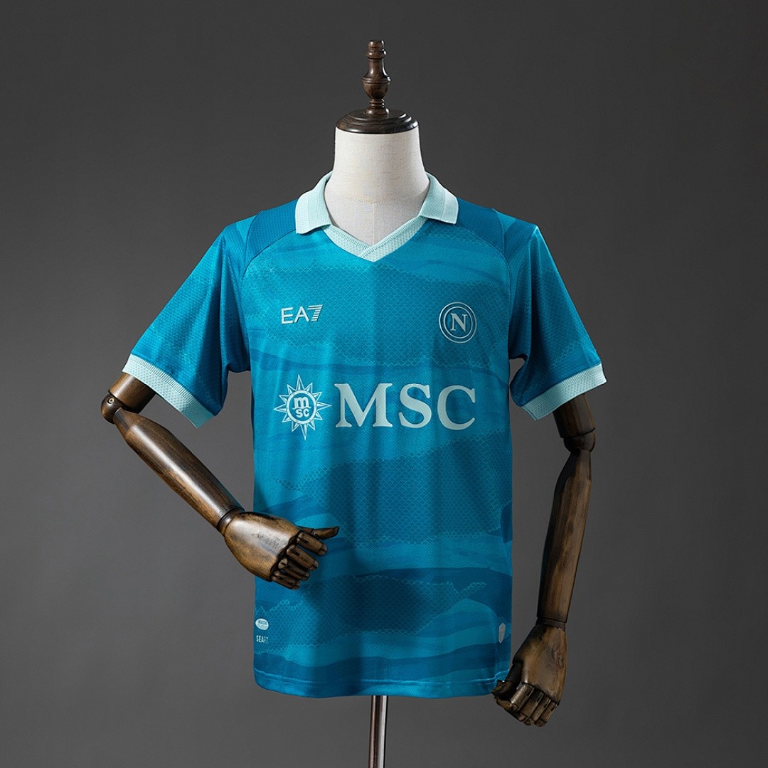Napoli 25/26 Special Edition Jersey