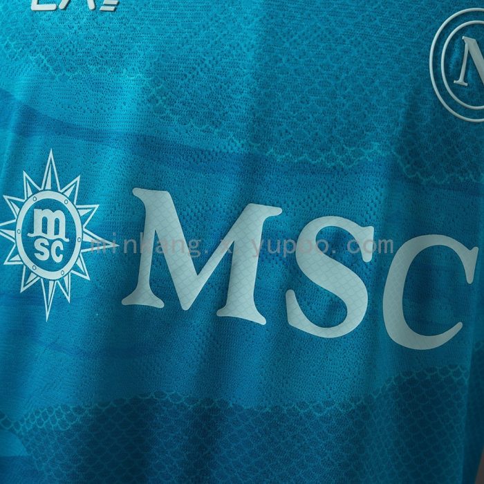 Napoli 25/26 Special Edition Jersey - 图片 7