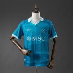 Napoli 25/26 Special Edition Jersey - 图片 9