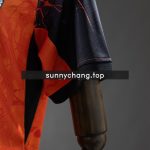 Napoli 25/26 Halloween Orange Jersey - 图片 4
