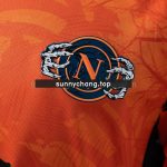 Napoli 25/26 Halloween Orange Jersey - 图片 6