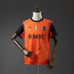 Napoli 25/26 Halloween Orange Jersey - 图片 9
