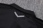AC Milan 23-24 Polo Black - 图片 3