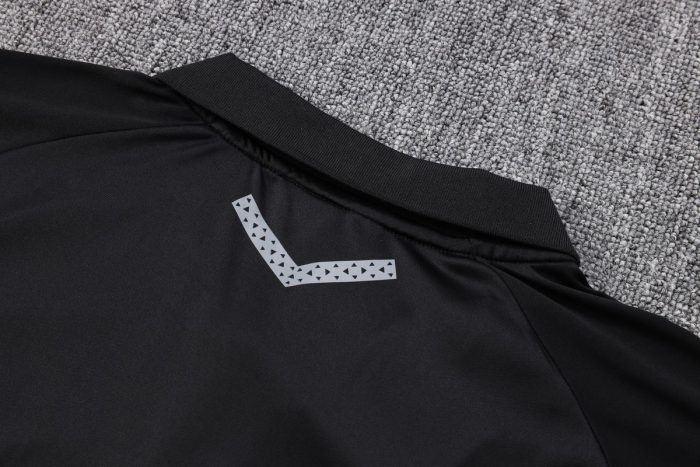AC Milan 23-24 Polo Black - 图片 3