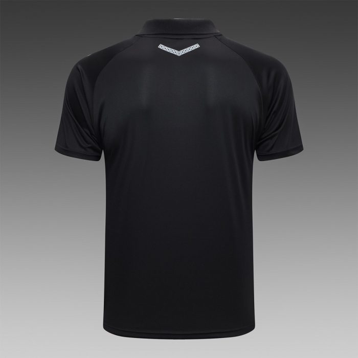 AC Milan 23-24 Polo Black - 图片 7