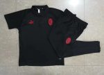 AC Milan 23-24 Polo Black - 图片 9