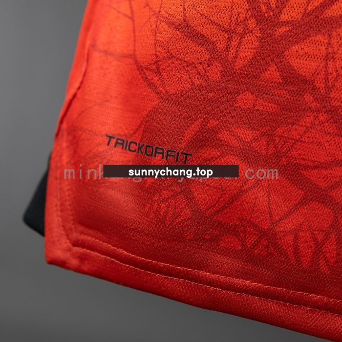 Napoli 25/26 Halloween Orange Player Version Jersey - 图片 4