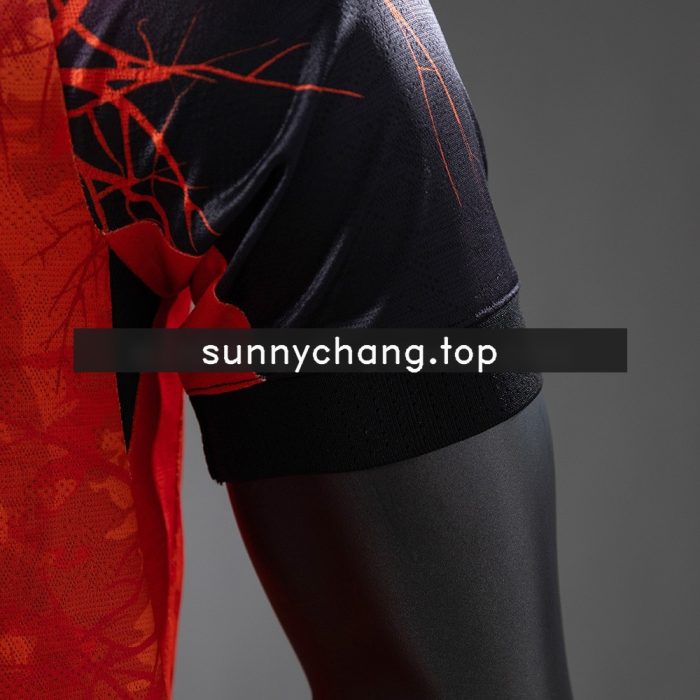 Napoli 25/26 Halloween Orange Player Version Jersey - 图片 6
