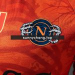 Napoli 25/26 Halloween Orange Player Version Jersey - 图片 7