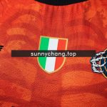 Napoli 25/26 Halloween Orange Player Version Jersey - 图片 8