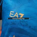 Napoli 25/26 Halloween Blue Jersey - 图片 5