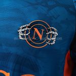 Napoli 25/26 Halloween Blue Jersey - 图片 6