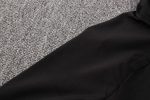 AC Milan 18-19 Black Windbreaker - 图片 3