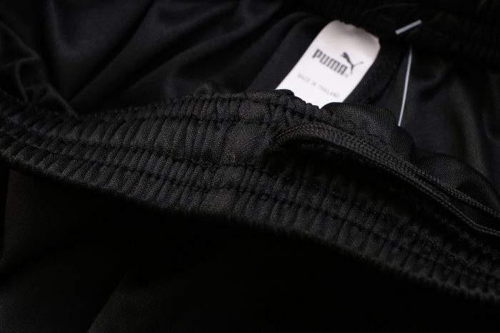 AC Milan 22-23 Black Long Zip Jacket - 图片 7