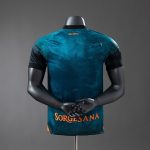 Napoli 25/26 Halloween Blue Player Version Jersey - 图片 3