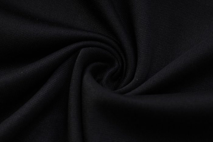 AC Milan 22-23 Black Half-Zip Jacket - 图片 3