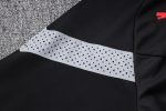 AC Milan 22-23 Black Half-Zip Jacket - 图片 5