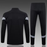AC Milan 22-23 Black Half-Zip Jacket - 图片 7