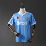 Napoli 1986/87 Home Retro Shirt