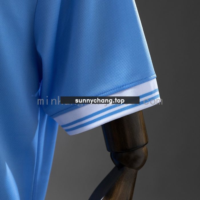 Napoli 1986/87 Home Retro Shirt - 图片 2