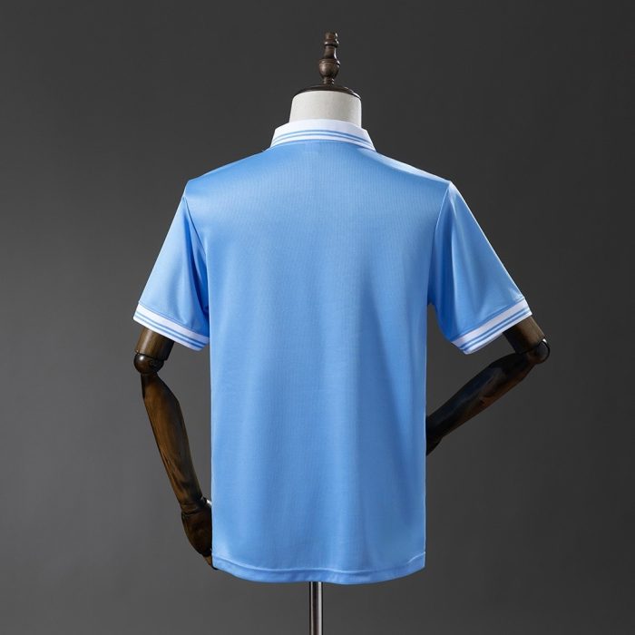 Napoli 1986/87 Home Retro Shirt - 图片 7