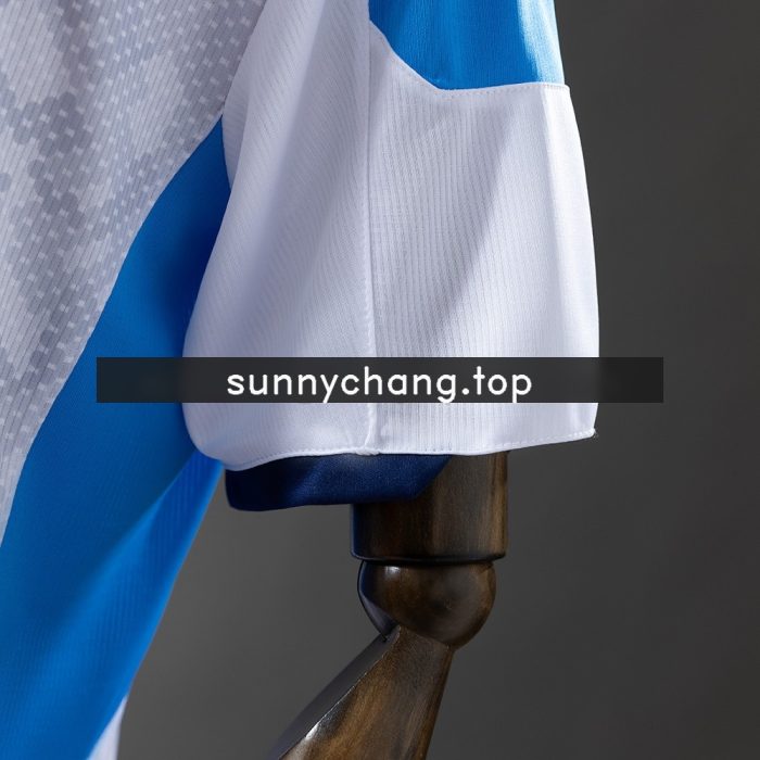 Napoli 2019/2020 Retro White Jersey - 图片 2