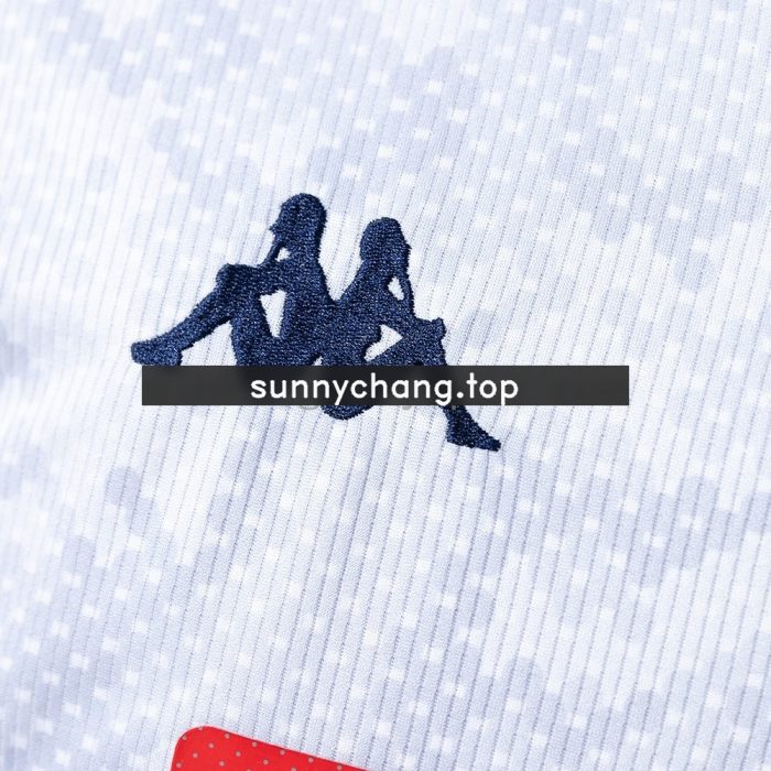 Napoli 2019/2020 Retro White Jersey - 图片 3
