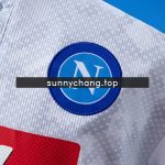 Napoli 2019/2020 Retro White Jersey - 图片 4