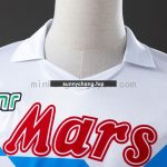 Napoli 88/89 Away Retro Jersey - 图片 5