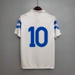 Napoli 88/89 Away Retro Jersey - 图片 8