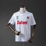 Napoli 87/88 Away Retro Shirt