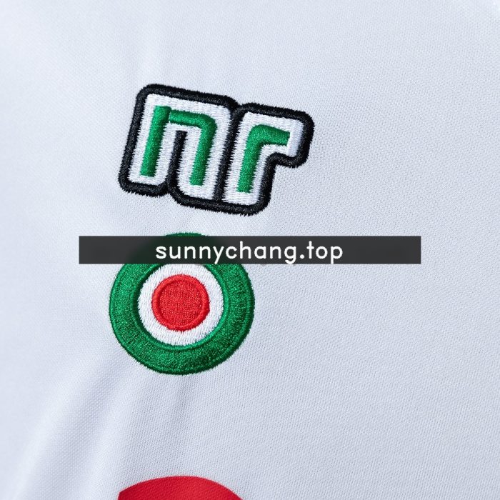 Napoli 87/88 Away Retro Shirt - 图片 3