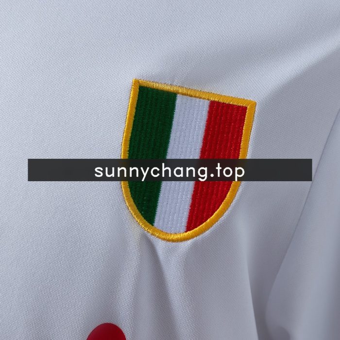 Napoli 87/88 Away Retro Shirt - 图片 4