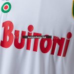 Napoli 87/88 Away Retro Shirt - 图片 5