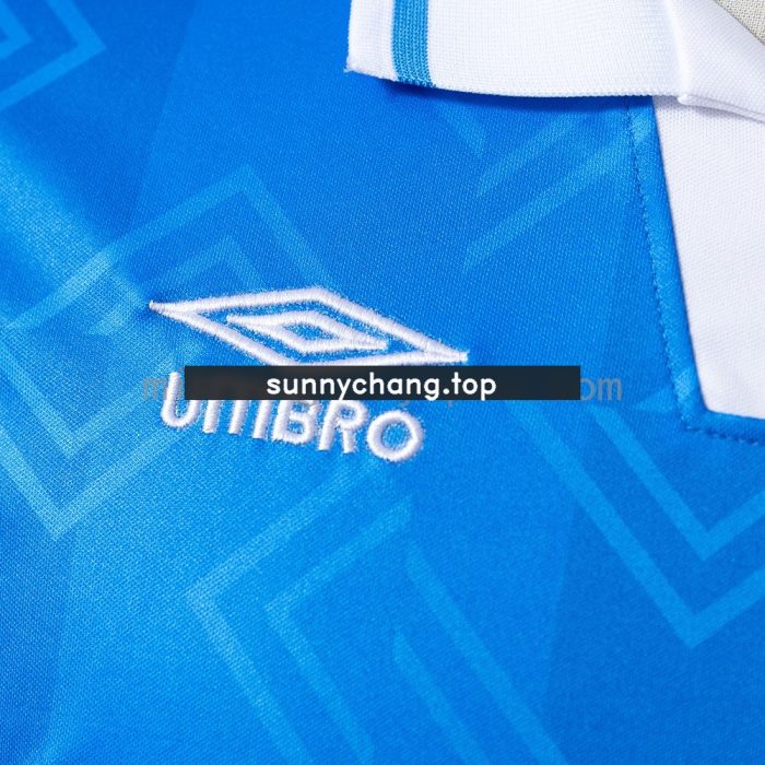 Retro Napoli 93/94 Home Jersey - 图片 3