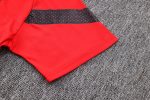 AC Milan 23-24 Red Polo - 图片 5