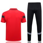 AC Milan 23-24 Red Polo - 图片 7