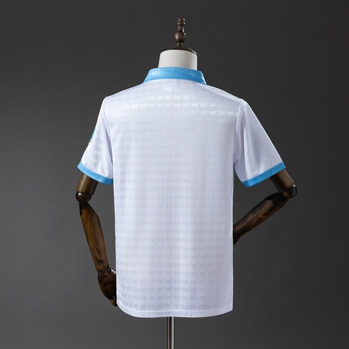 Napoli 1990-1991 Away Retro Jersey - 图片 7