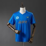 Napoli 1989-1990 Home Retro Jersey