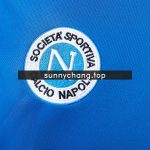 Napoli 1989-1990 Home Retro Jersey - 图片 3