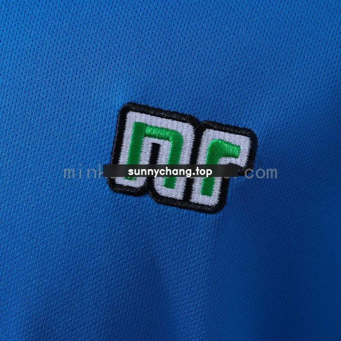 Napoli 1989-1990 Home Retro Jersey - 图片 4