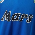 Napoli 1989-1990 Home Retro Jersey - 图片 5