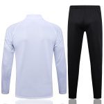 AC Milan 23-24 Half-Zip Jacket White Spray - 图片 7