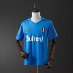 Napoli 1987/88 Home Retro Shirt